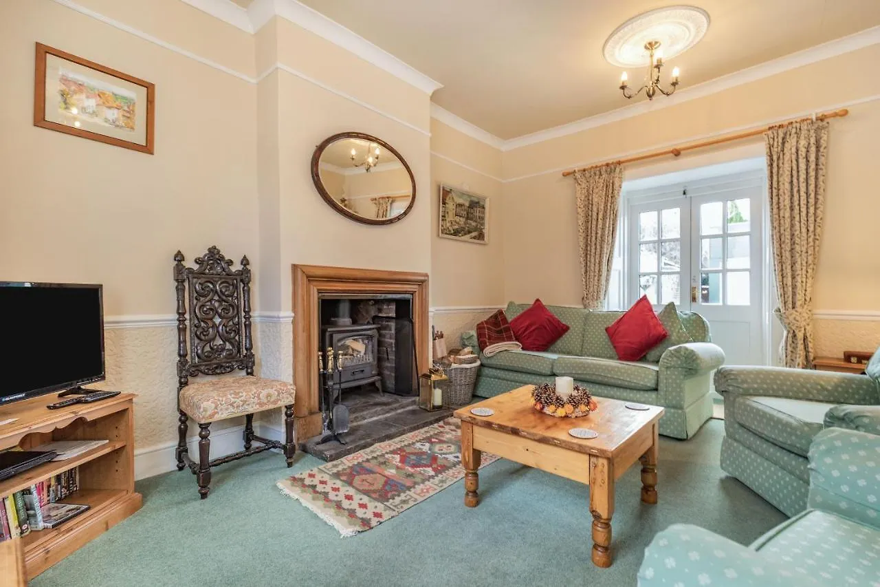 The Old Pipe House Villa Malton