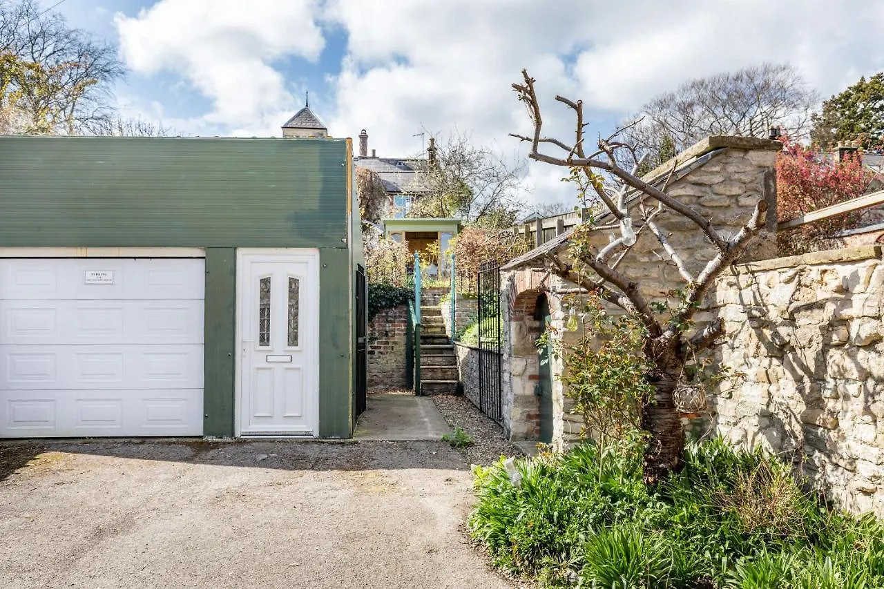 The Old Pipe House Villa Malton